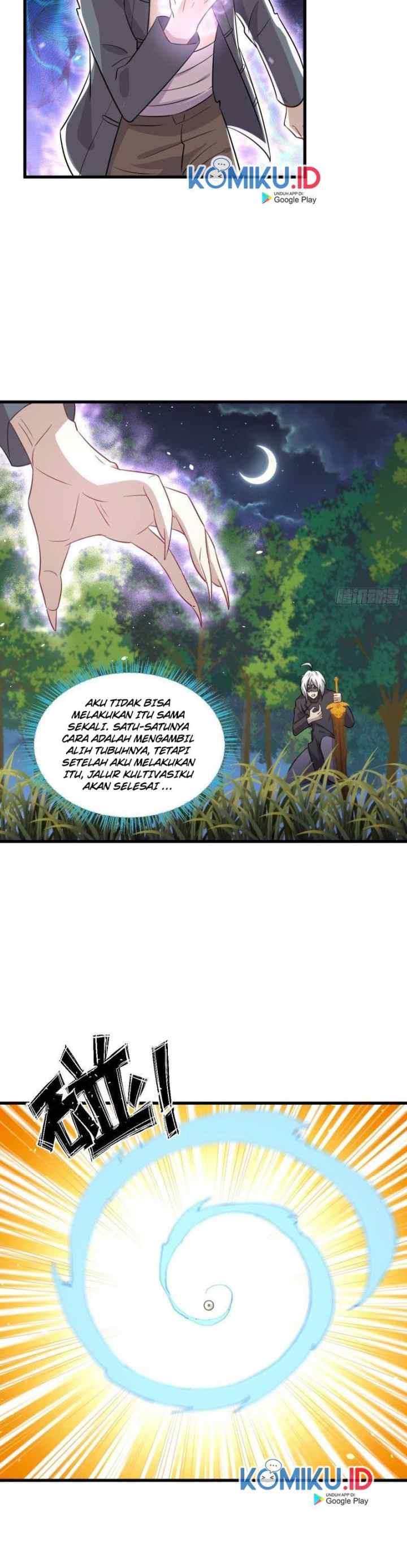 Immortal Swordsman in The Reverse World chapter 149 halaman 4