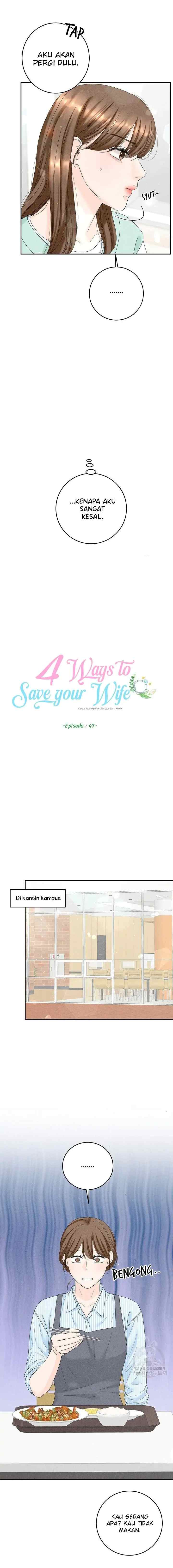 Four Ways to Find a Wife chapter 47 halaman 11