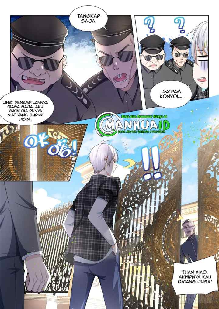 Shen Hao's Heavenly Fall System chapter 51 halaman 13