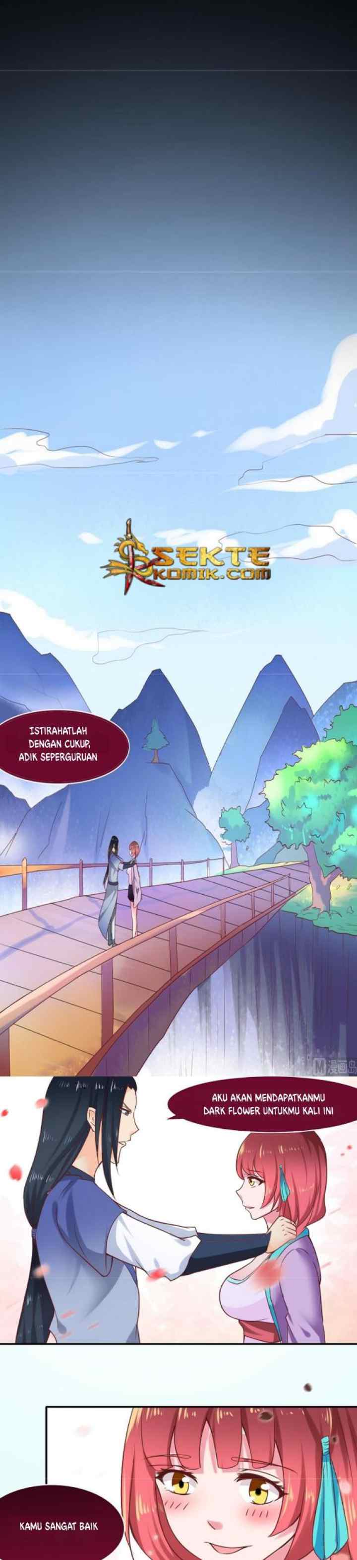 Magic Immortal Qi chapter 12 halaman 7
