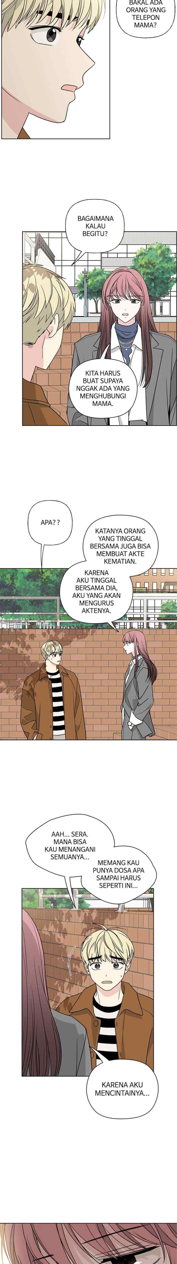 Mother, I'm Sorry chapter 89 halaman 14