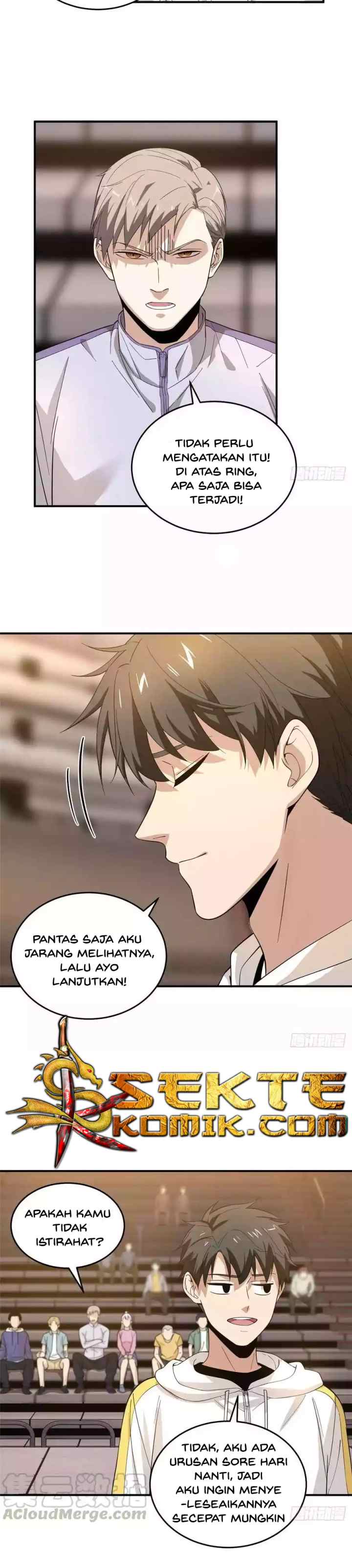 Global Gao Wu chapter 47 halaman 5