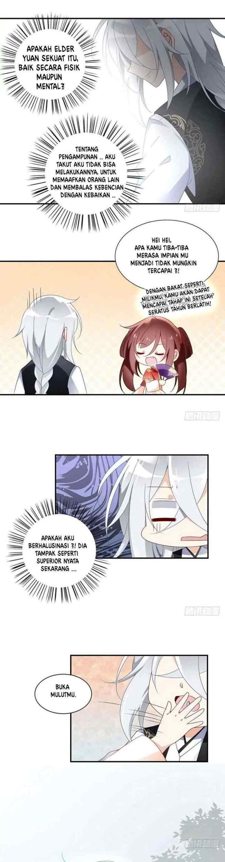 Meng Shi Zai Shang chapter 120 halaman 13