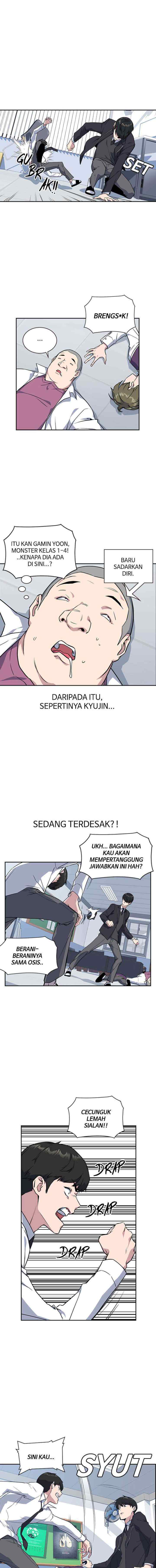 Kenkyu Gurupu chapter 17 halaman 9