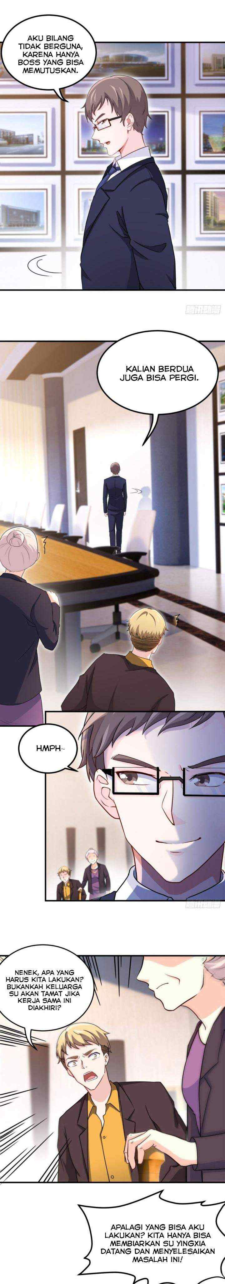 I Am Han Sanqian chapter 50 halaman 5
