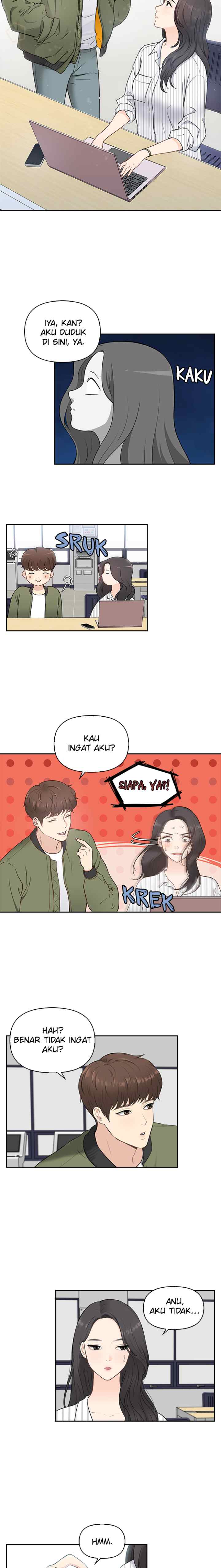 Date First, Love Later chapter 2 halaman 11