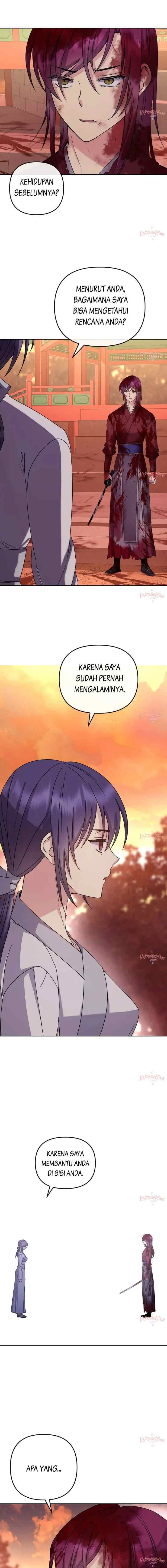 Queen's Revenge chapter 199 halaman 8