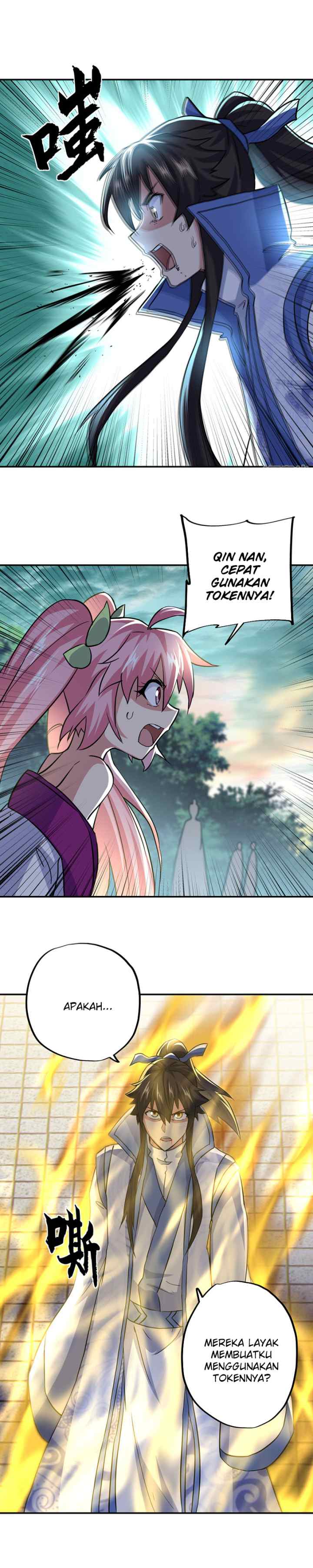Peerless Soul (Peerless Battle Spirit) chapter 286 halaman 5