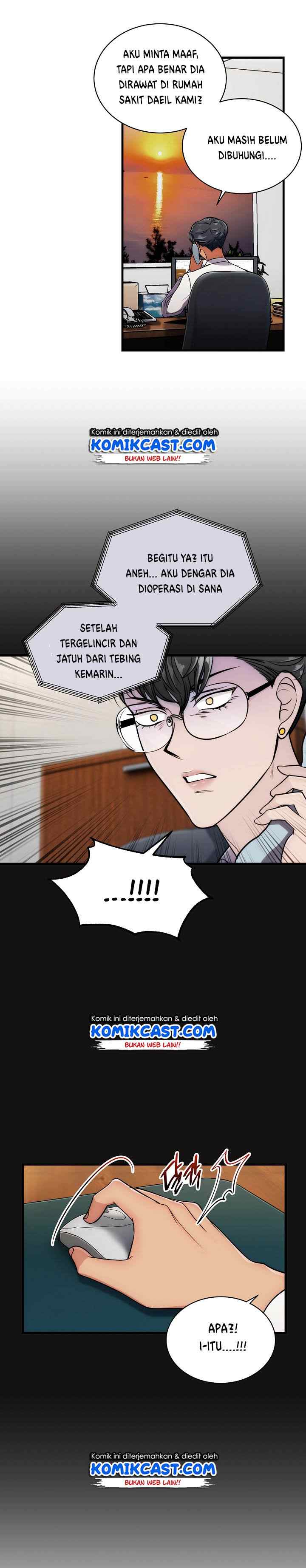 Medical Return chapter 69 halaman 18
