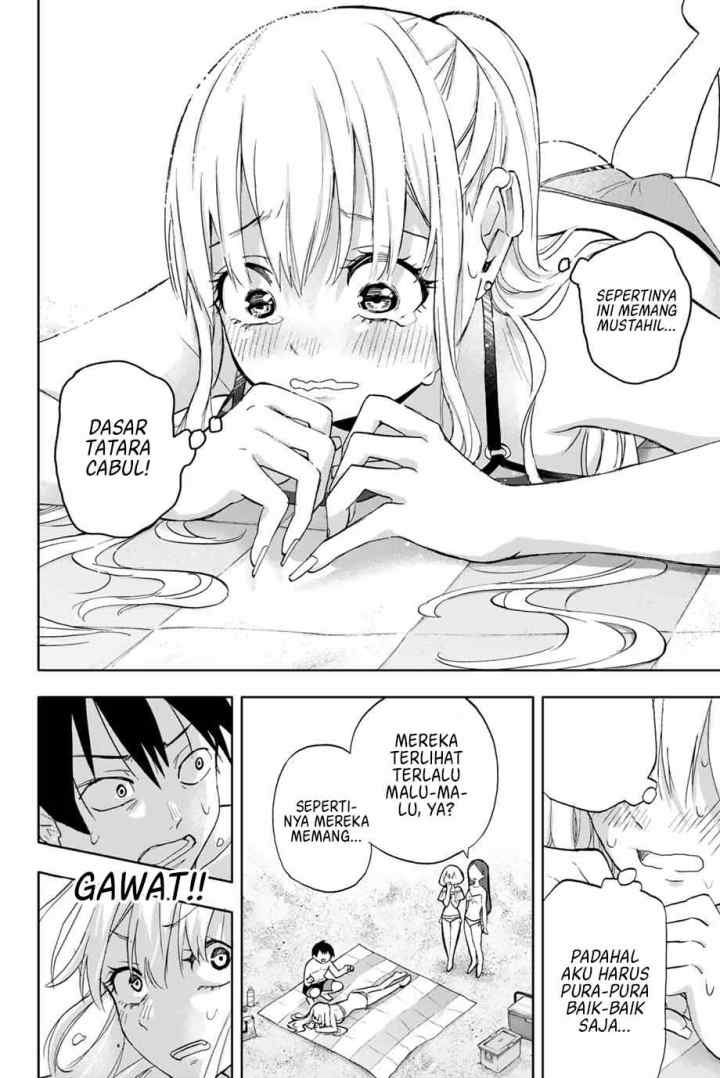 Hanazono Twins chapter 11 halaman 15