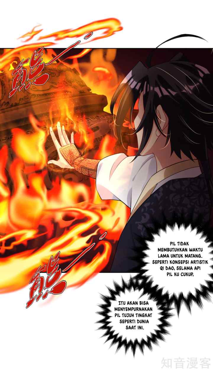 Reborn of War God chapter 37 halaman 12