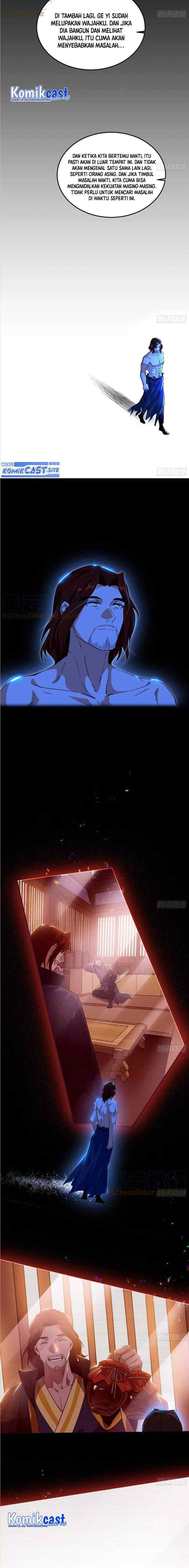 I'm An Evil God chapter 312 halaman 9