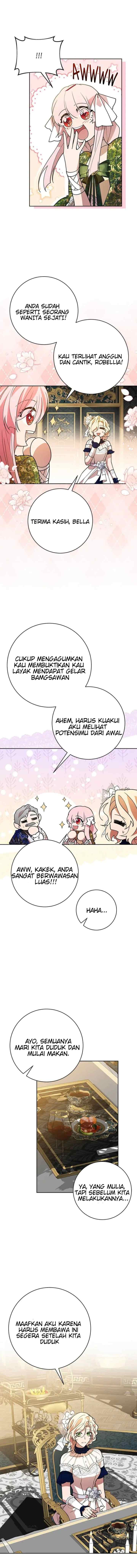 Here Reigns the Vengeful Villainess chapter 12 halaman 7