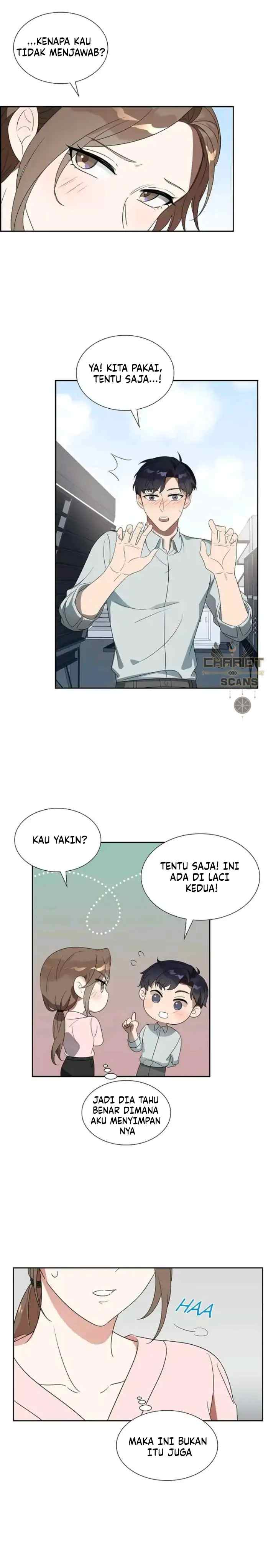 Speeding Romance chapter 3 halaman 16