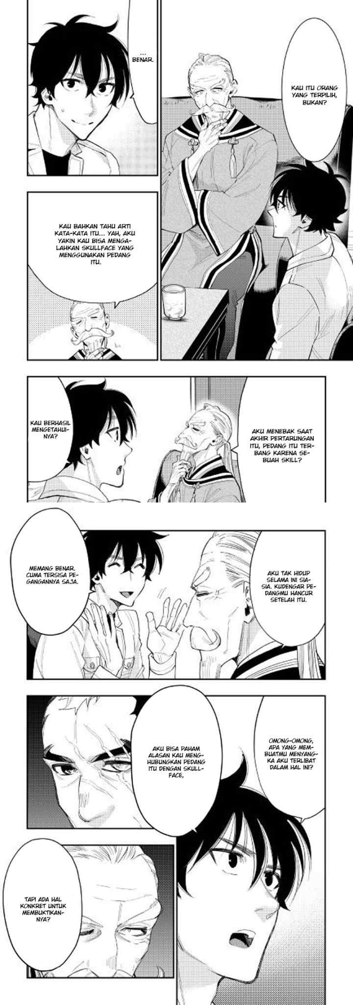 The New Gate chapter 37 halaman 7