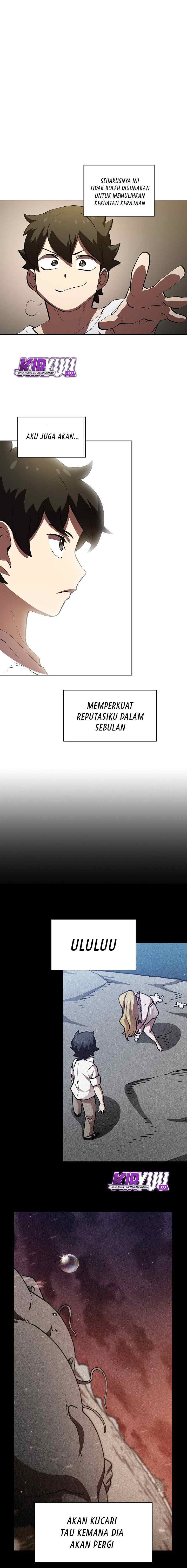 FFF-Class Trashero chapter 58 halaman 13