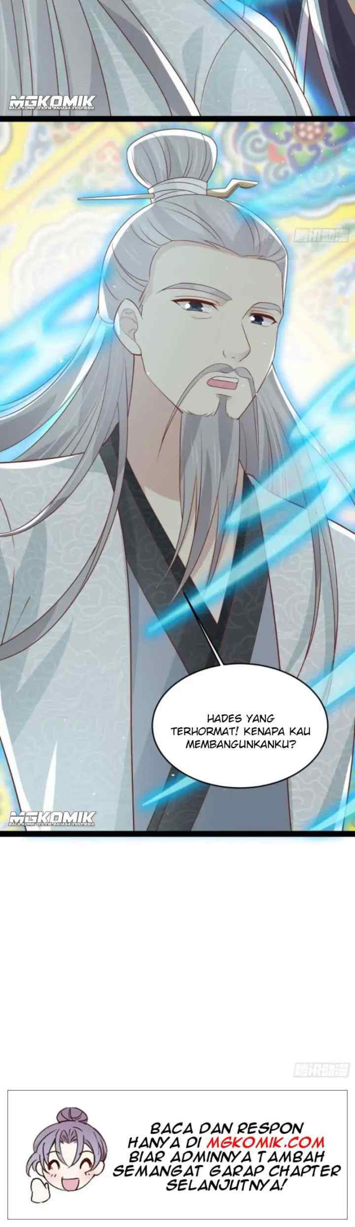 Pupillary Master chapter 240 halaman 20