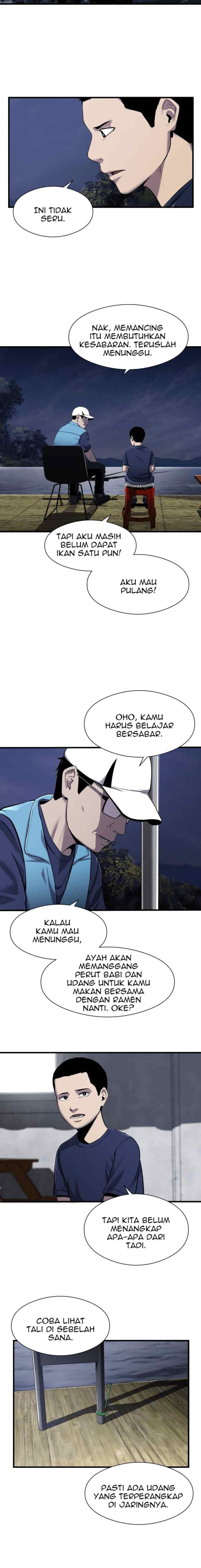 Surviving as a Fish chapter 11 halaman 7