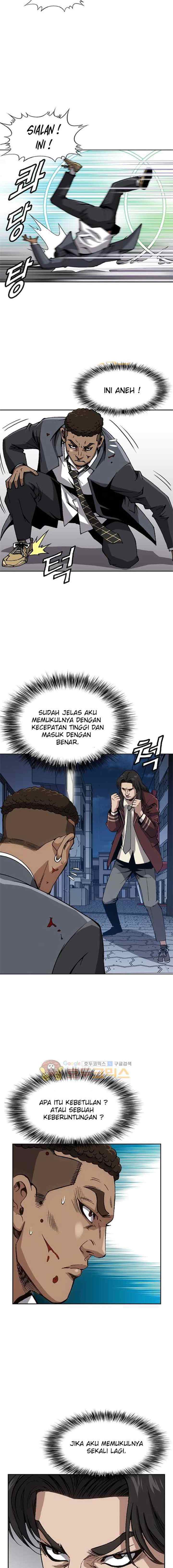 King of High School chapter 28 halaman 7