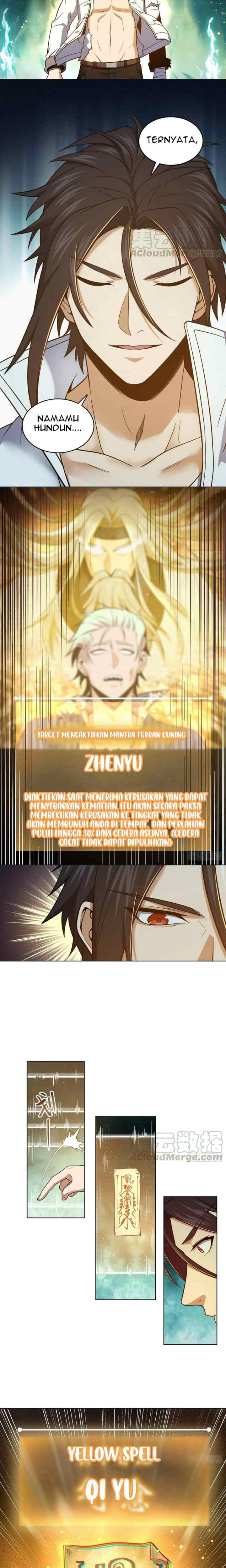 Starting from Guhuoniao chapter 37 halaman 4