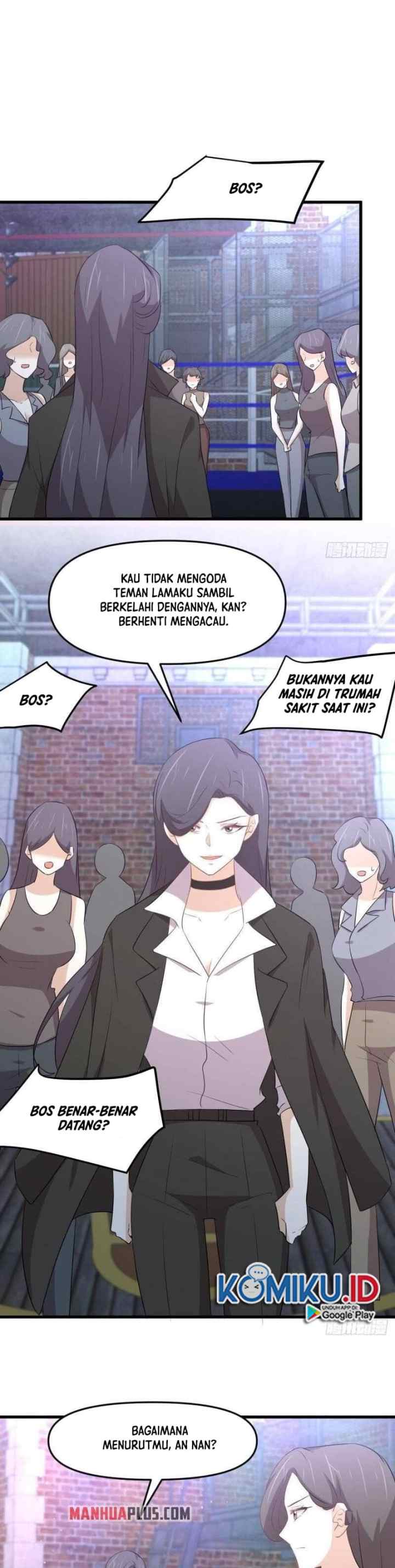 Immortal Swordsman in The Reverse World chapter 309 halaman 17
