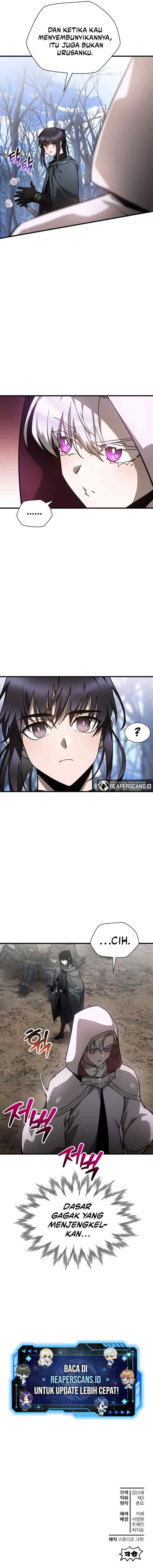 Helmut: The Forsaken Child chapter 29 halaman 12