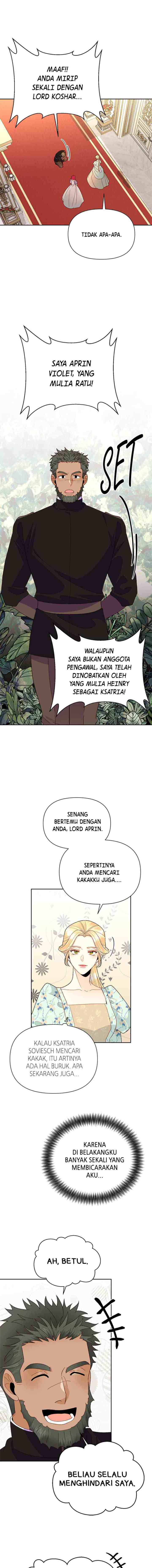 The Remarried Empress chapter 91 halaman 12