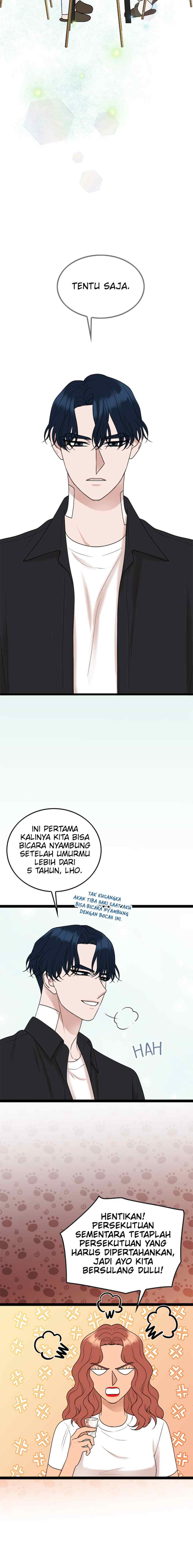 Celebrity Roommate chapter 89 halaman 16