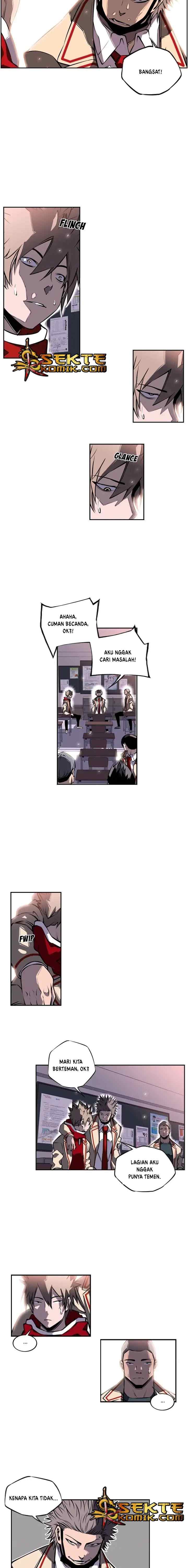 Supernova chapter 12 halaman 10