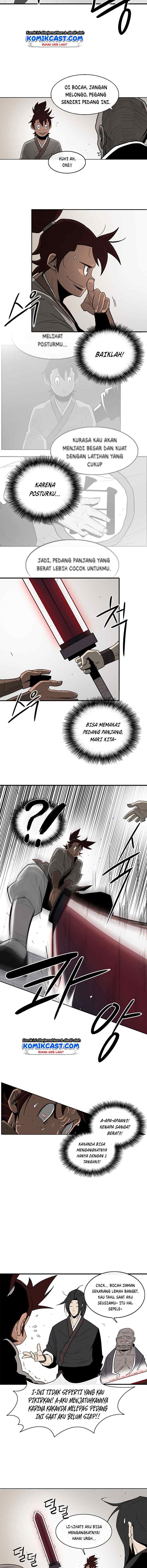 Legend of the Northern Blade chapter 26 halaman 4