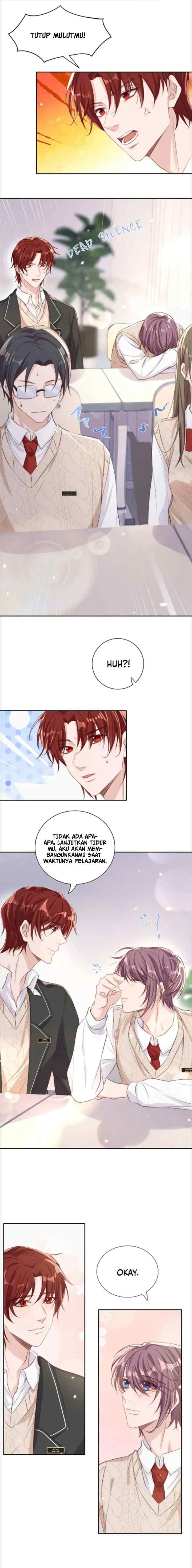 Knock it Off, YM! chapter 18 halaman 7