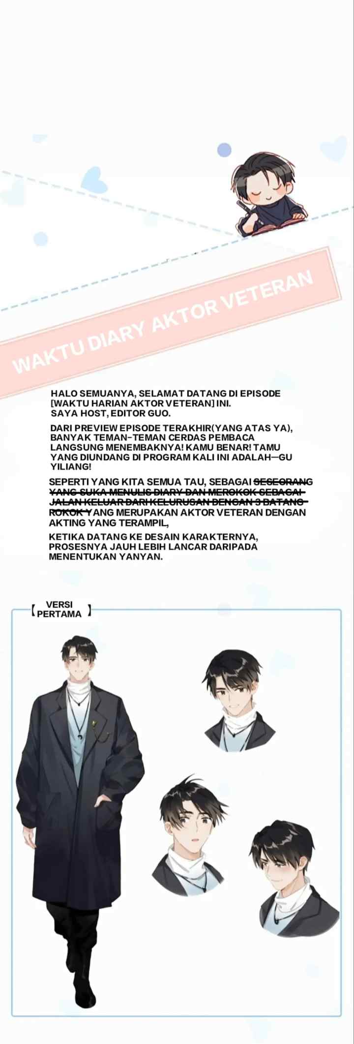 I Ship My Rival X Me chapter 19.5 halaman 7