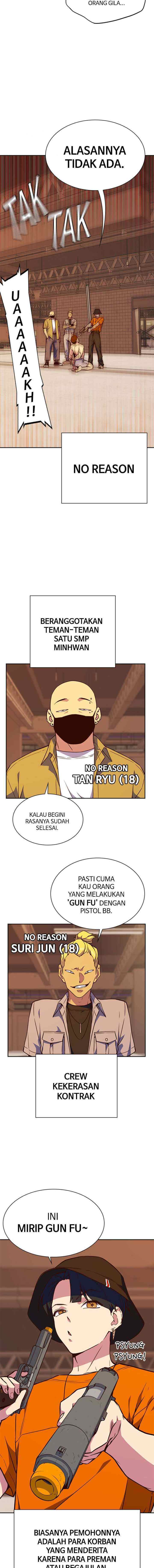 Kenkyu Gurupu chapter 70 halaman 5