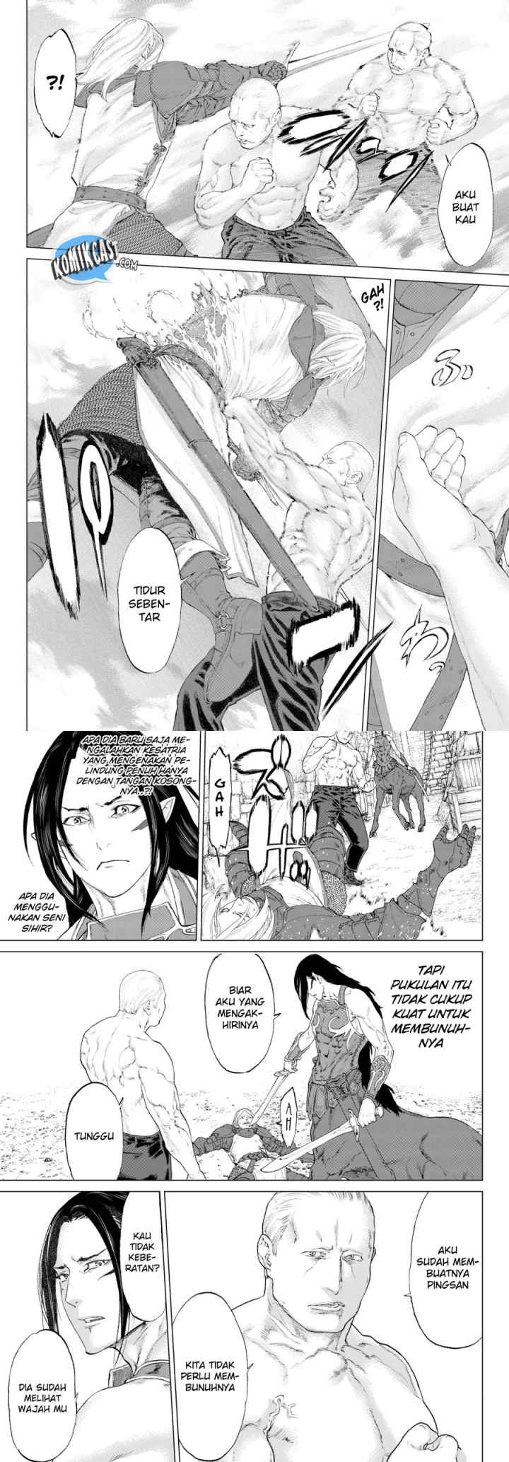 Isekai Putin chapter 3 halaman 10