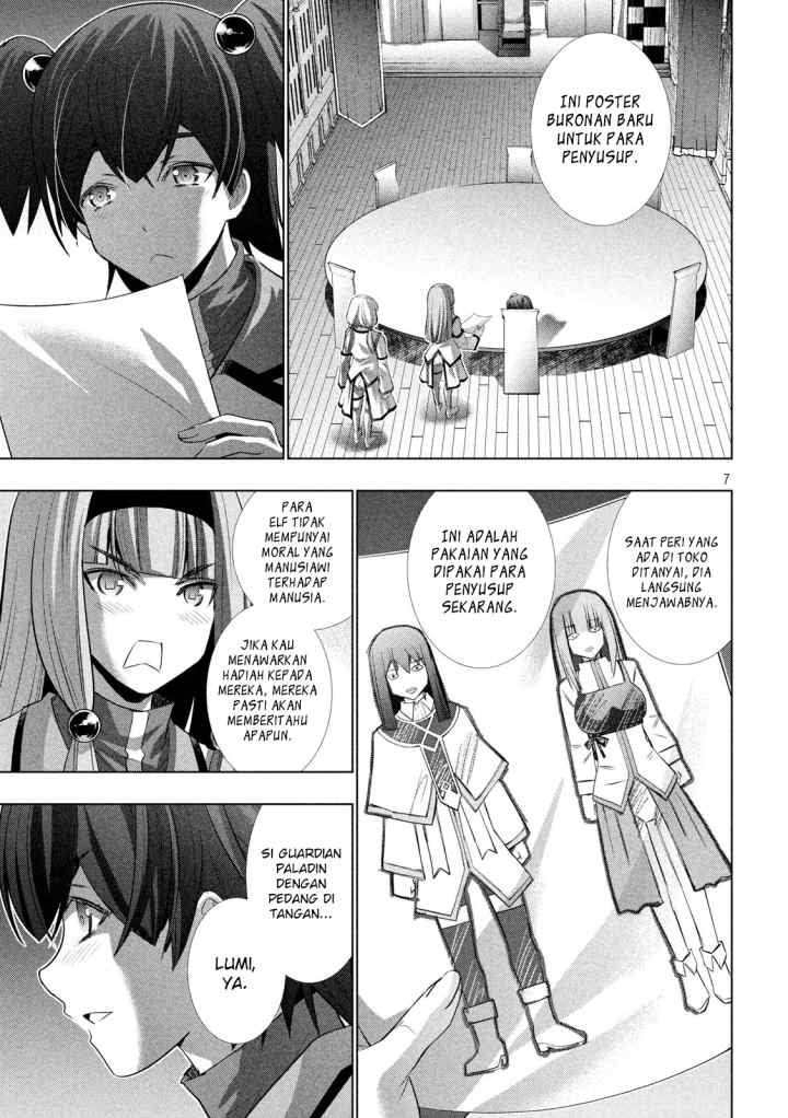 Parallel Paradise chapter 128 halaman 8