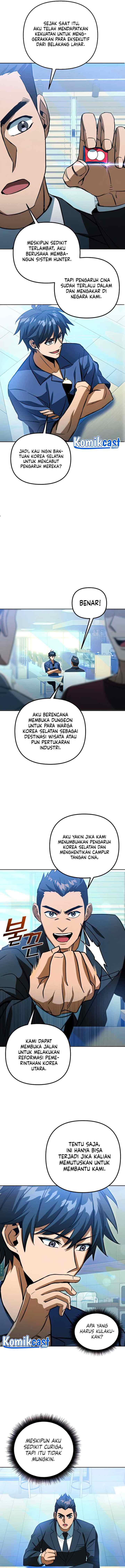 Maxed Out Leveling chapter 47 halaman 6