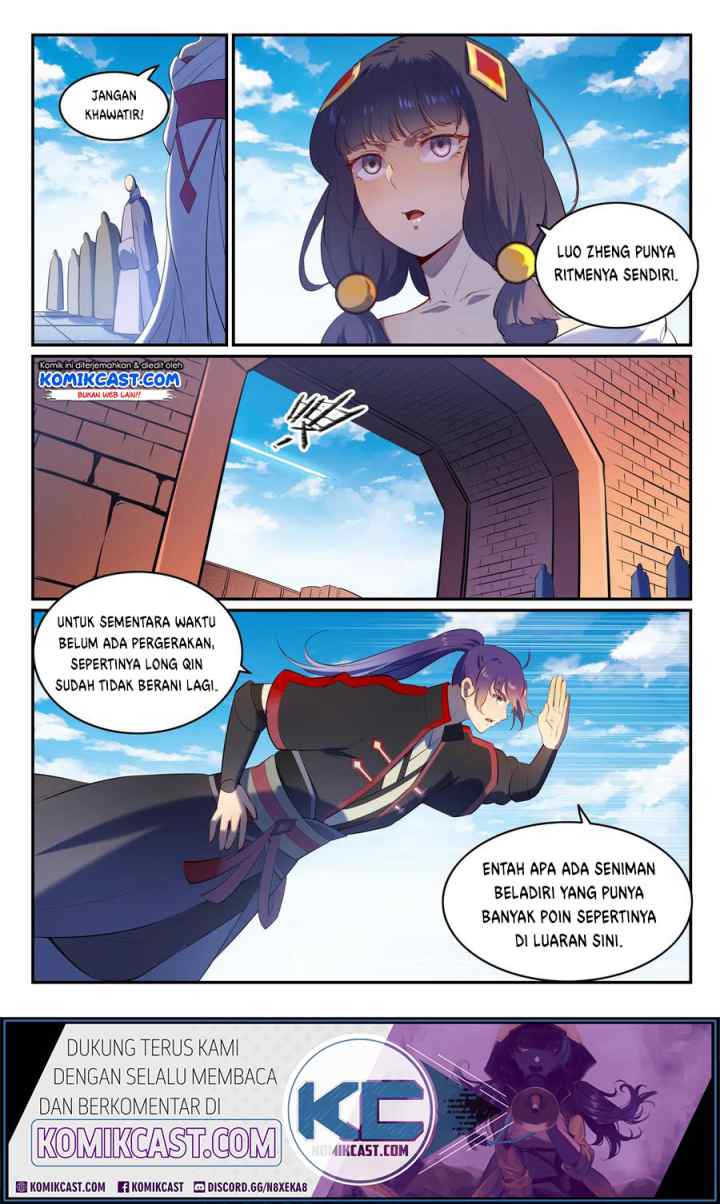 Apotheosis chapter 588 halaman 16