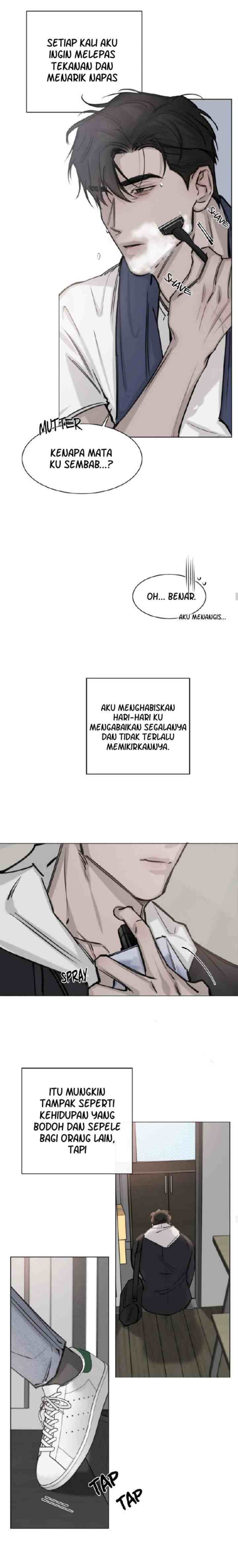 The Flower Blooming Baby Lord chapter 2 halaman 8