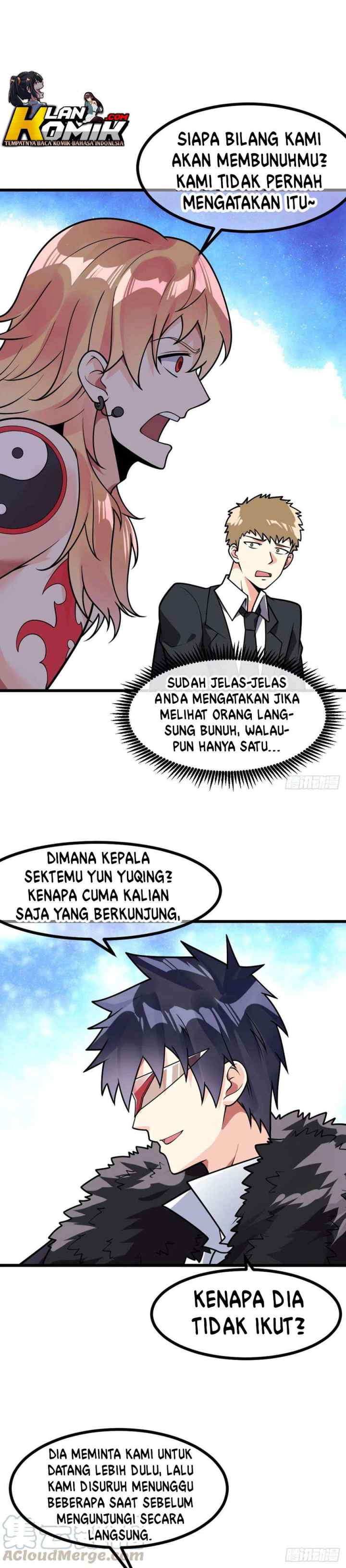 My Son In Law chapter 66 halaman 4