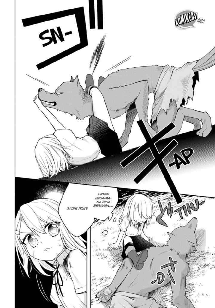 Eiyuu no Musume Toshite Umarekawatta Eiyuu wa Futatabi Eiyuu o Mezasu chapter 3.1 halaman 6