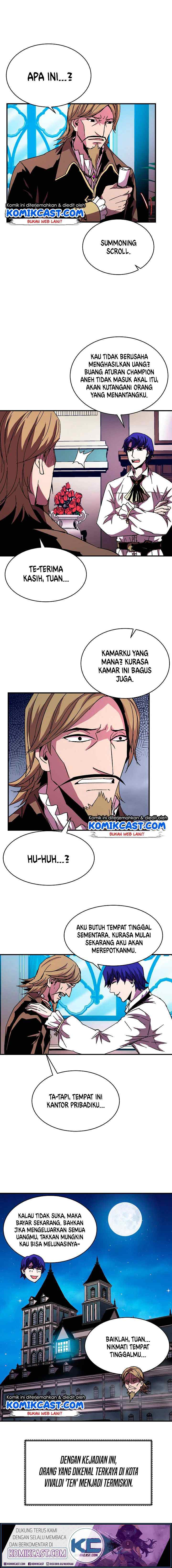 Rebirth of the 8-Circled Mage chapter 42 halaman 4