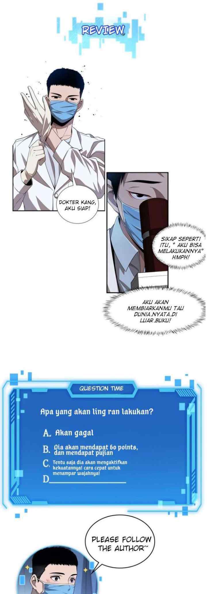 Great Doctor Ling Ran chapter 2 halaman 18