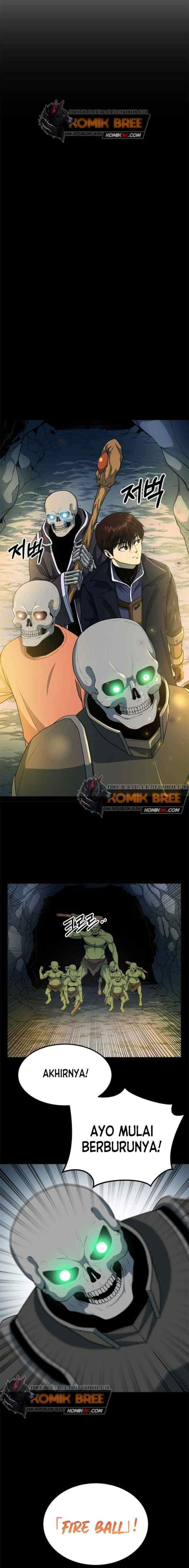 Dungeon House chapter 15 halaman 11