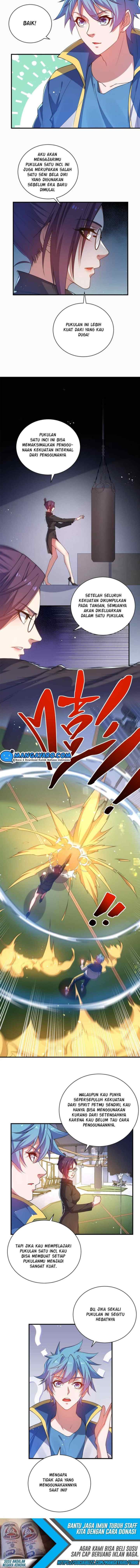 Spirit Pet Creation Simulator chapter 21 halaman 8