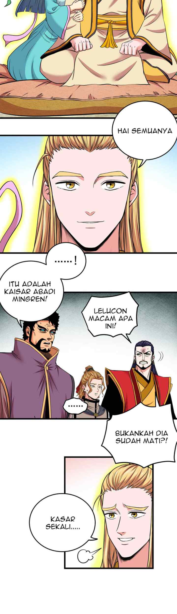 Emperor Domination chapter 68 halaman 7