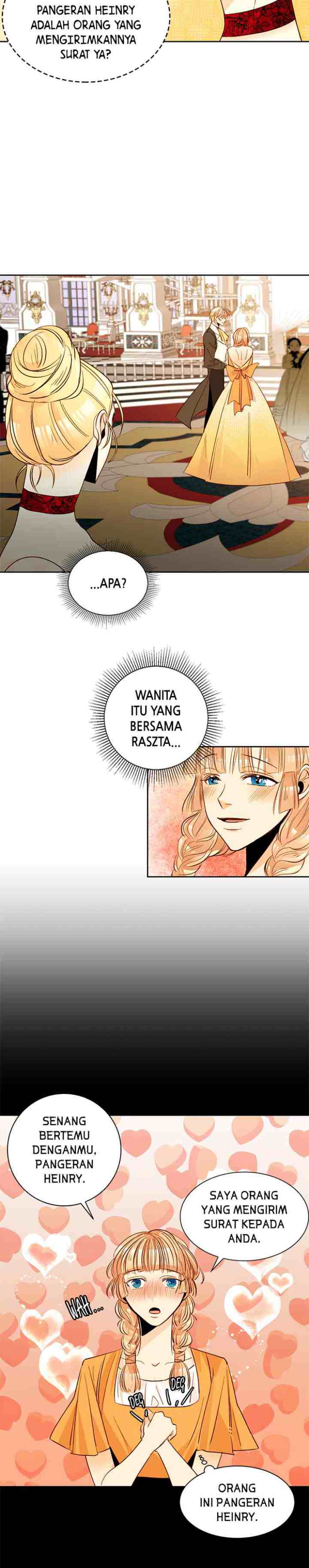 The Remarried Empress chapter 12 halaman 16