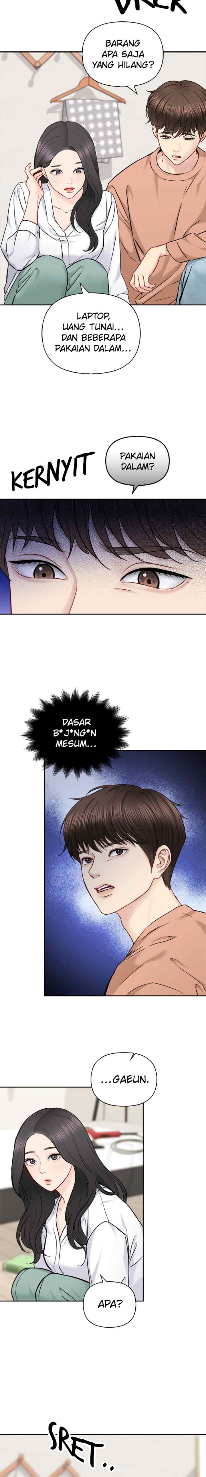 Date First, Love Later chapter 74 halaman 12