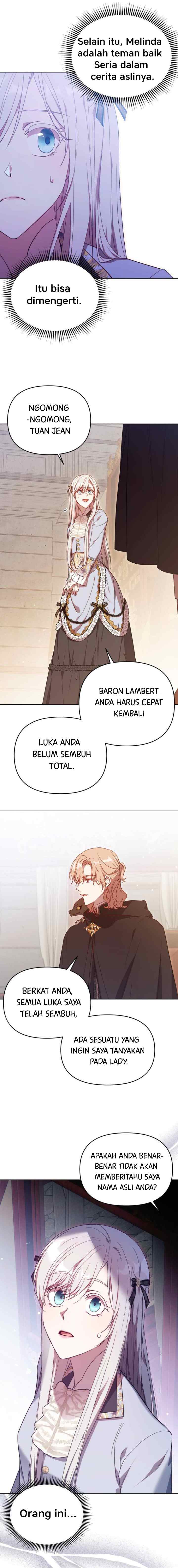 I Became the First Heiress of the Empire chapter 15 halaman 10