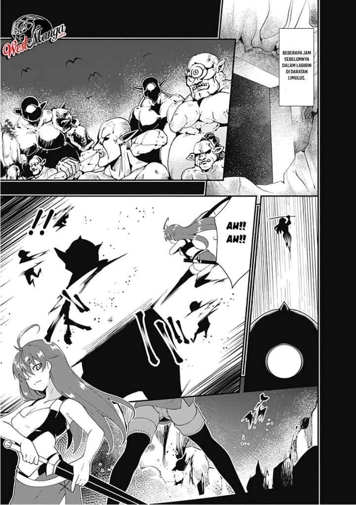 Jichou shinai Motoyuusha no Tsuyokute Tanoshii New Game chapter 18 halaman 5