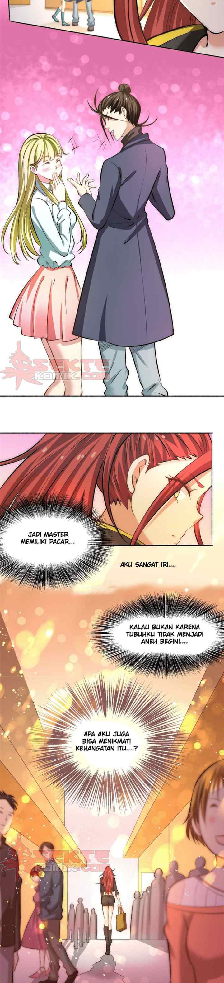 Almighty Master chapter 31 halaman 12